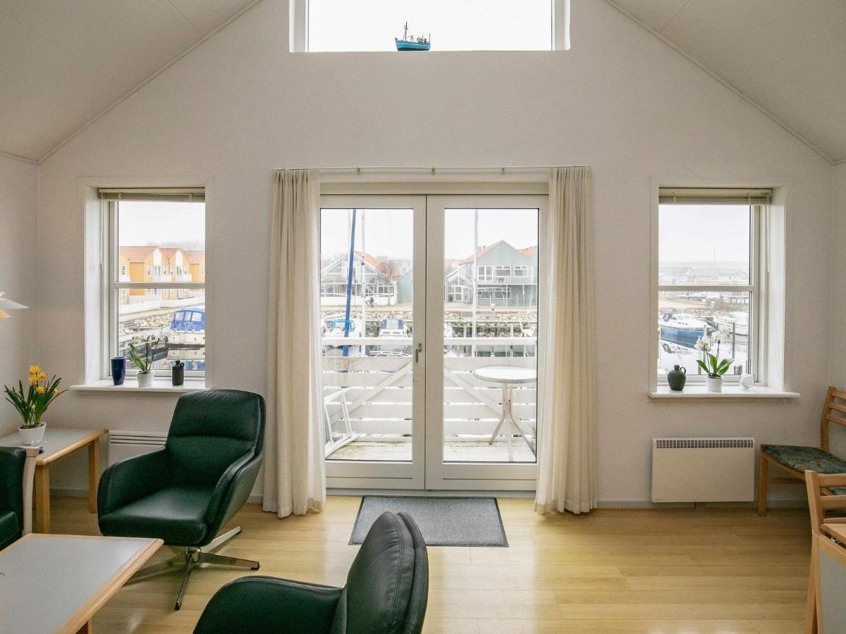 6 Person Holiday Home In Rudk Bing Rudkøbing Exterior foto