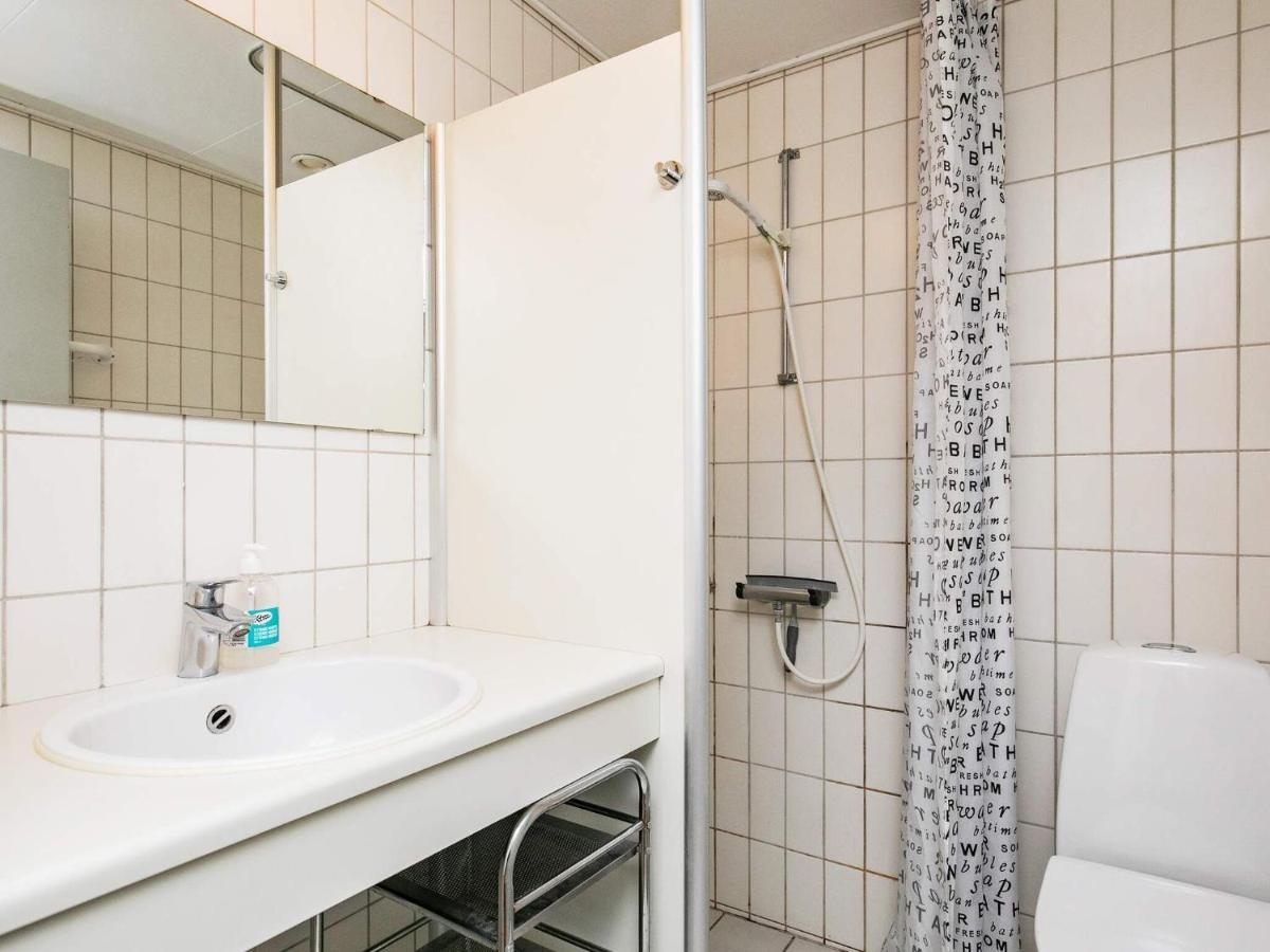 6 Person Holiday Home In Rudk Bing Rudkøbing Exterior foto