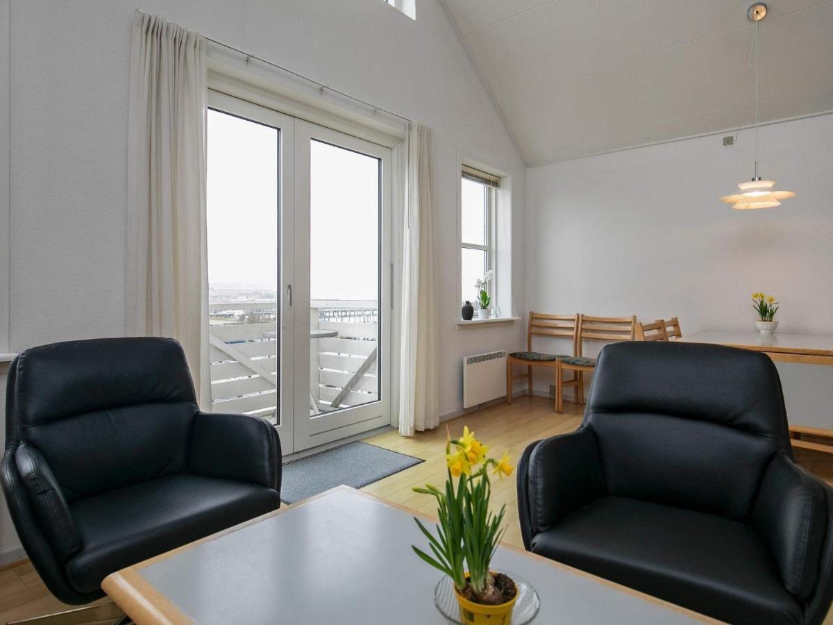 6 Person Holiday Home In Rudk Bing Rudkøbing Exterior foto