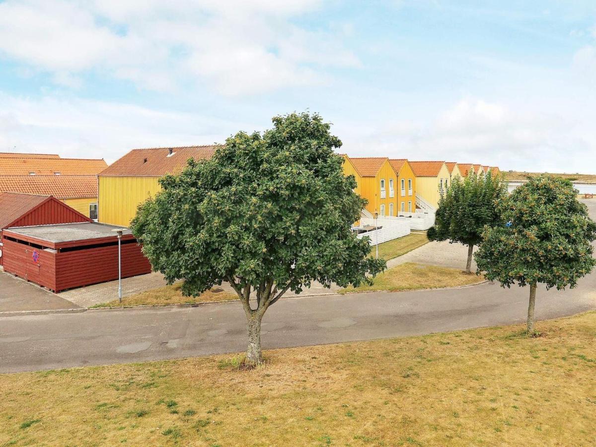 6 Person Holiday Home In Rudk Bing Rudkøbing Exterior foto